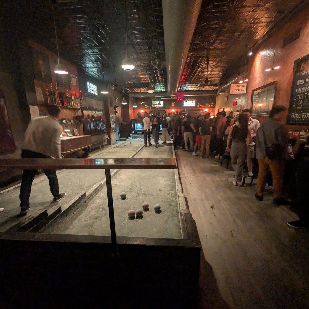 Union Hall 4